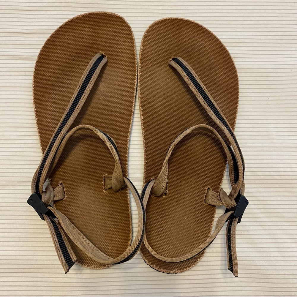 Earth Runners Circadian Adventure Sandal, Sz 8.5/10.5